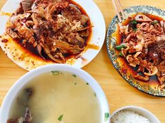 -温记府廟豆汤饭·始于1955年(海椒店)