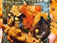 -红辣椒八爪鱼特色韩国料理