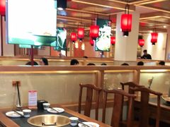 大堂-沸炉重庆老火锅(军事博物馆店)