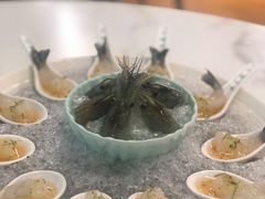 泰式风味虾生-渔文乐·海鲜大排档(千灯湖店)