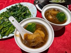 焖煮原只干鲍鱼-抱德·潮汕味(敦和店原惠城鱼仔)