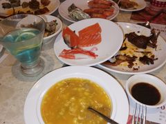 -芭菲盛宴·环球美食(北城国际店)