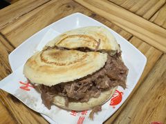 优质夹馍-子午路张记肉夹馍(小寨西路店)