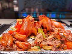 -海口绿发希尔顿酒店-田园汇自助餐·三文鱼·海鲜