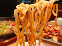 泡椒鱼杂面-老板恋上鱼(印象城店)