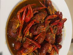 -叶派龙虾•招牌香辣蟹·海鲜(中海国际店)