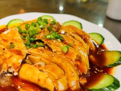 口水鸡-嘉年华面包房餐厅（饺子馆）(陶然亭店)
