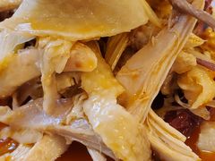 手撕椒麻鸡-新疆兵团食府清真(马连道店)