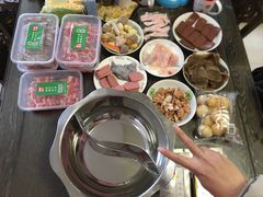 -锅圈食汇火锅烧烤食材超市(聚贤路店)