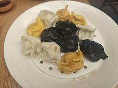 海鲜全家福饺-KŌNG胶东小馆(华熙店)