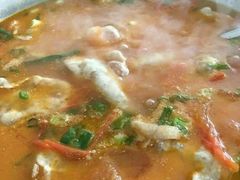 西红柿捶肉锅-味好美土菜(迎宾东路店)