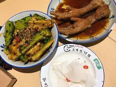 溜趴大鸡爪/2只-江味龙虾馆·裸蓝龙虾(南山店)