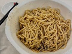 干拌面-怡园饭店-餐厅(四望亭店)