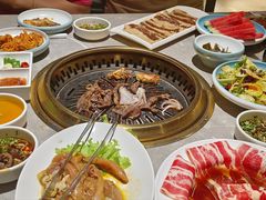 -韩盛·古法烤肉店(皇城恒隆广场店)