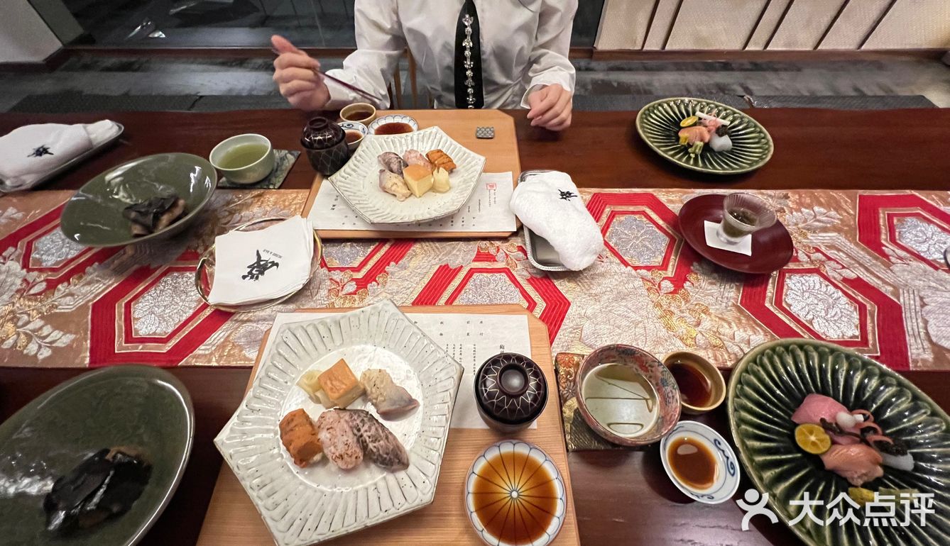 深圳天花板顶级日料🍣