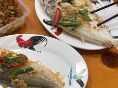 -潮汕老菜脯海鲜粥(赤岗店)