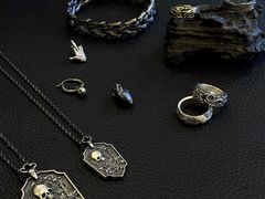 -梵薇Joker.V银饰工作室