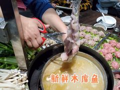 -百丈园龙江啫神馆