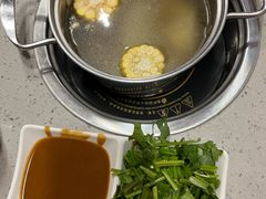 沙茶酱-杏花吴记牛肉火锅