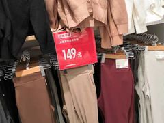 -优衣库(天津天河城店)