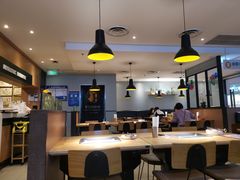 大堂-新石器烤肉(无锡万象城店)