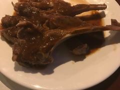 烤羊排-泰谷酒店·太古码头闽菜自助餐厅