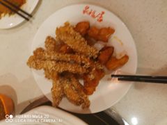 -泉福居酱骨头自助广场(南大街商业步行街店)