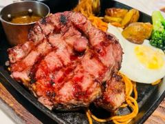 -半秋山西餐厅(襄阳万达店)