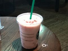 -星巴克(丽水万地广场店)