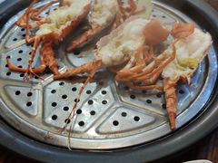 -九號渔港·蒸汽海鲜·粤菜茶点(八卦岭店)