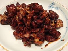 桃仁鸡丁-东兴楼饭庄(六里桥店)