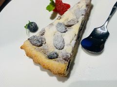 蔓越莓芝士蛋糕-丝路有约·西域美食
