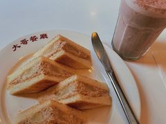 吞拿鱼三文治-大哥餐厅(西城花园店)