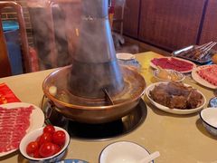 -总参北京涮羊肉