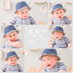 -哈喽BABY儿童摄影