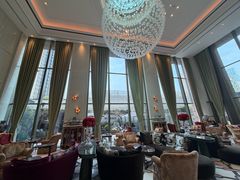-The Drawing Room 闲逸廊(上海静安瑞吉酒店)
