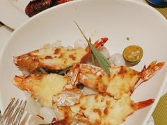 -都会尚膳·海鲜自助餐厅(重庆万豪酒店)