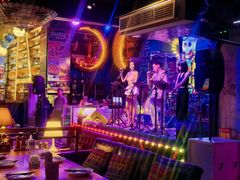 -Famous肥猫墨西哥音乐餐吧(五棵松华熙LIVE店)