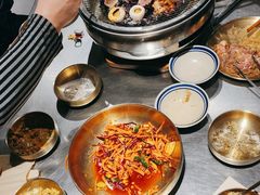 -小核桃烤肉馆(长白店)