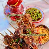 嘎巴冬不愧是烧烤连锁店