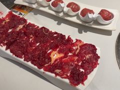 -古乐牛香•鲜牛肉牛杂火锅(系马桩总店)