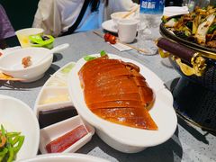 -紫光园烤鸭(前门大栅栏店)