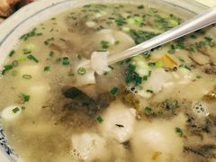 苦笋汤-周鱼鳅饭店