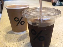 -% Arabica(京都东山店)