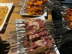 -悦屋老板娘的烤肉店(紫薇田园店)