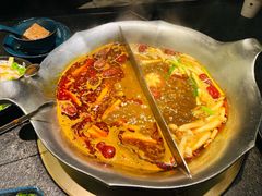 -湊湊火锅·茶憩(打浦桥日月光店)