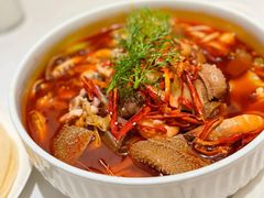 -洋洋中餐馆·SINCE 1997(信投店)