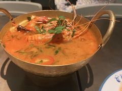 越式冬阴功海鲜汤-美奈小馆·越南料理(中航城君尚购物中心店)