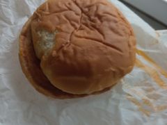 板烧烤鸡腿堡-麦当劳(望京国际商业中心店)