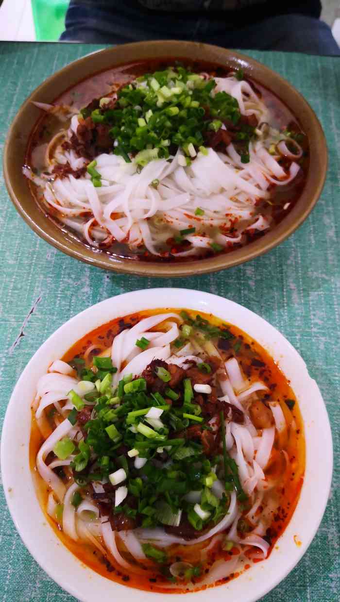 赶水铁石垭米粉-"口味是我喜欢的,不辣.咸淡适中,米粉的口.